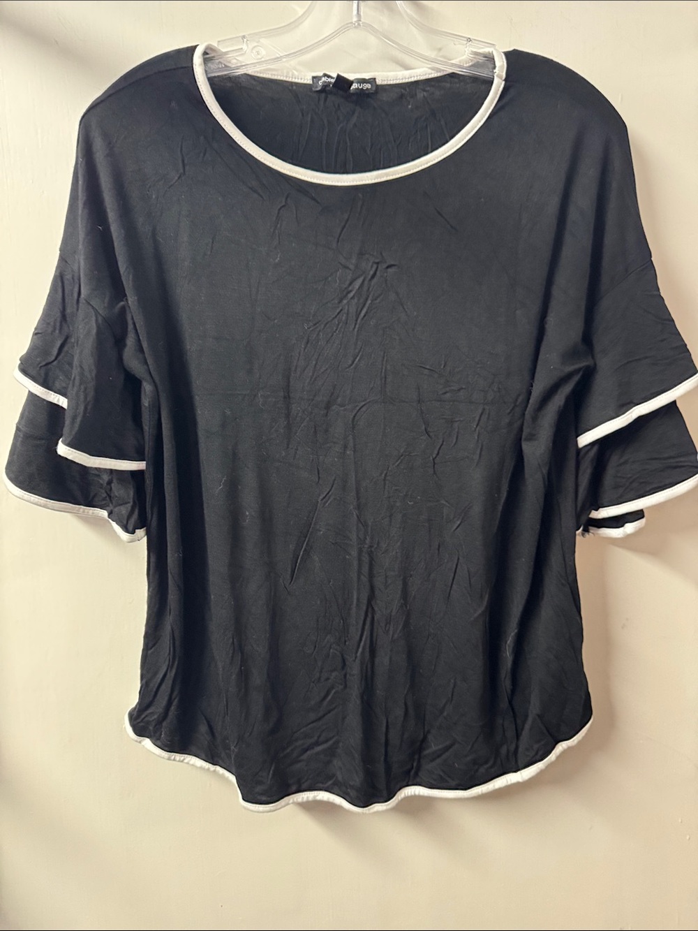 Cable and gauge top small // 100403
